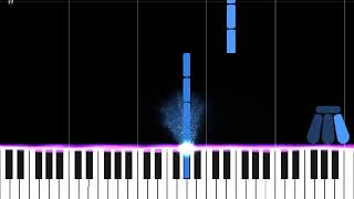 Coeur de Pirate -- Intermission #pianotutorial