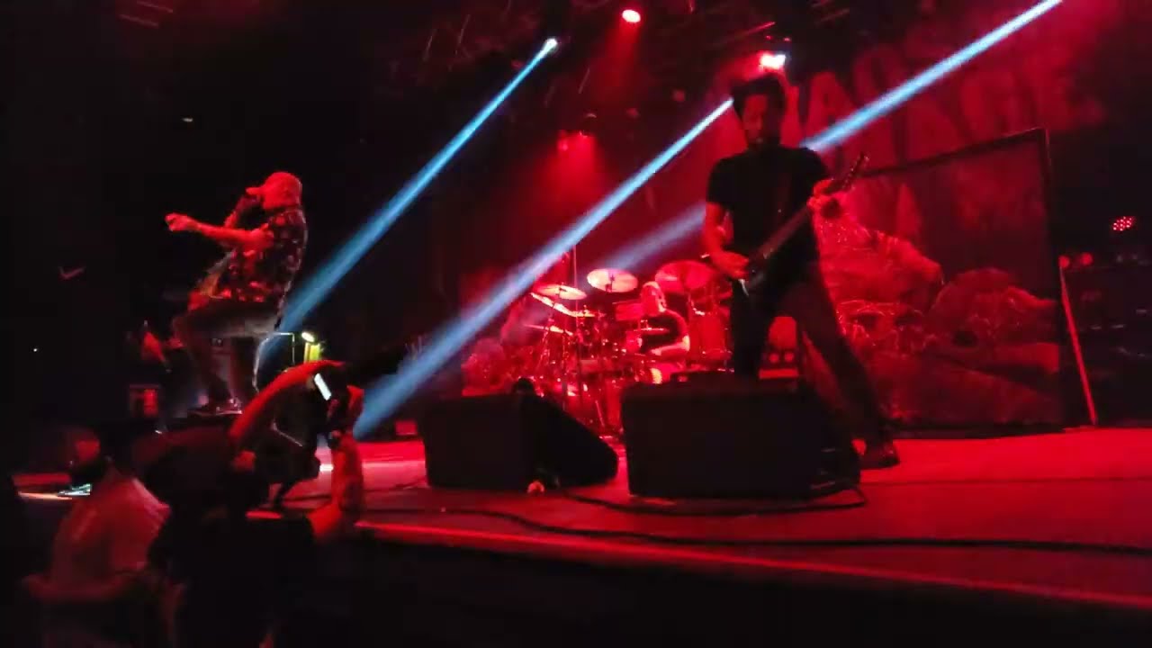 Aborted - Retrogore (LIVE) @ House Of Blues 4.30.2023