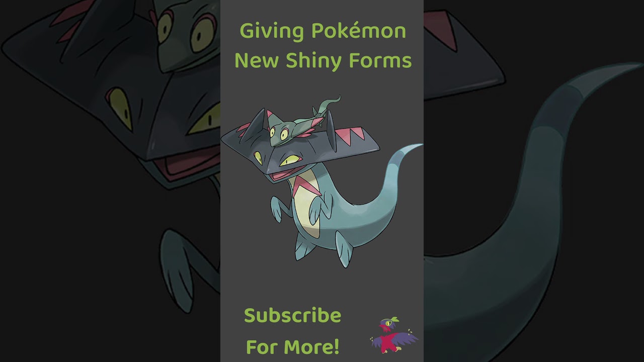 New Shiny Drakloak Reimagining! 