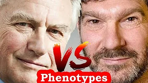 Bret Weinstein challenges Richard Dawkins on Pheno...