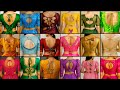 🎊60+ Latest Blouse back neck Designs / blouse design /Blausee Designs 2025 /blouse ki design 