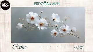 Cana — Erdoğan Akın kapak görseli