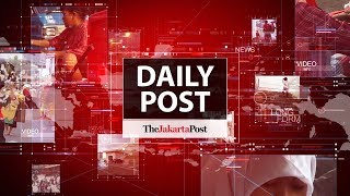 Bank Indonesia maintains key rate | Daily Post Oct. 24, 2018