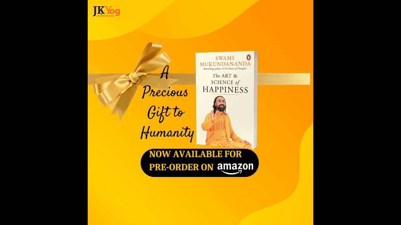 Swami Mukundananda's latest release,