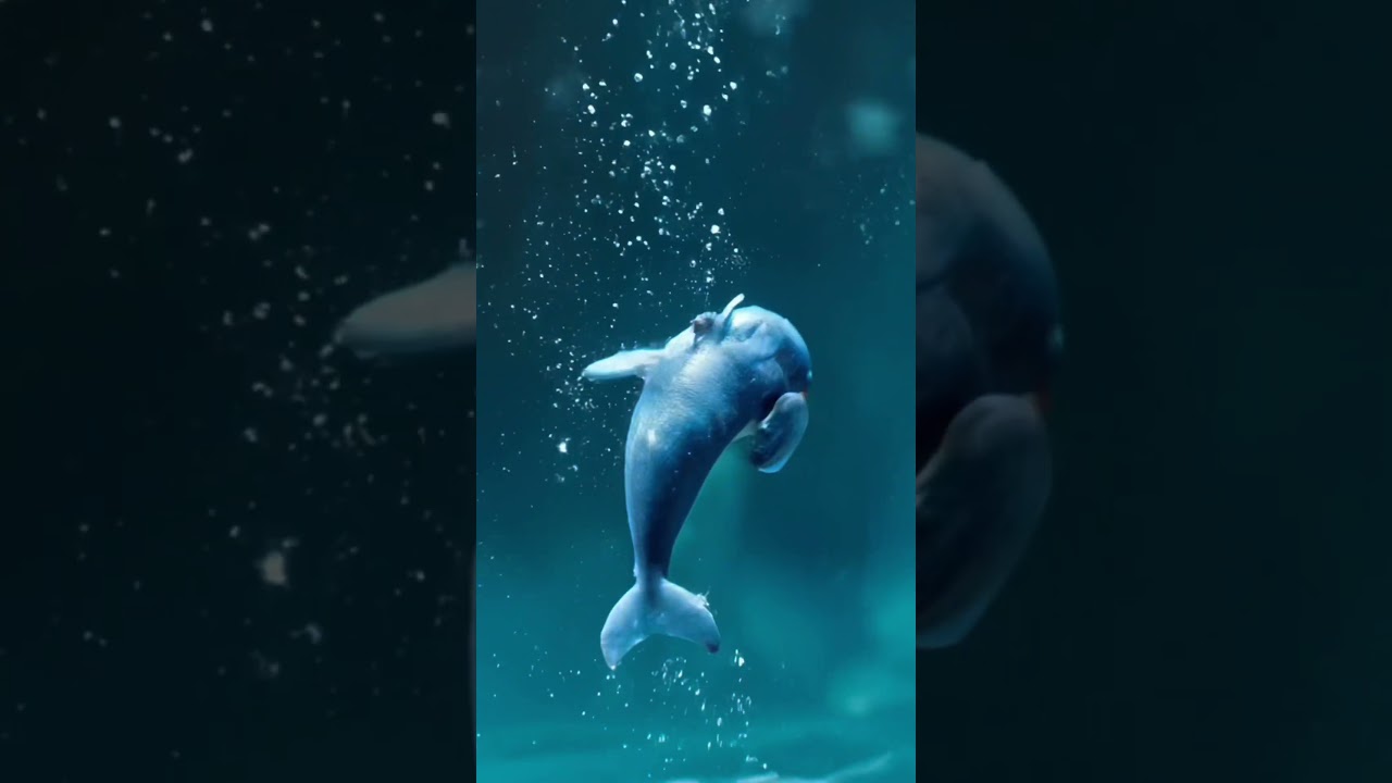 Ocean vibes you can hold 🌊🐬 