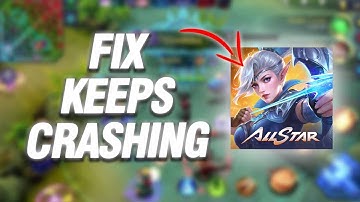 How To Fix Mobile Legends Keeps Crashing | Final Solution