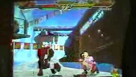 CvS2 (03) - CrescentX (A) vs. Ricky Ortiz (K)