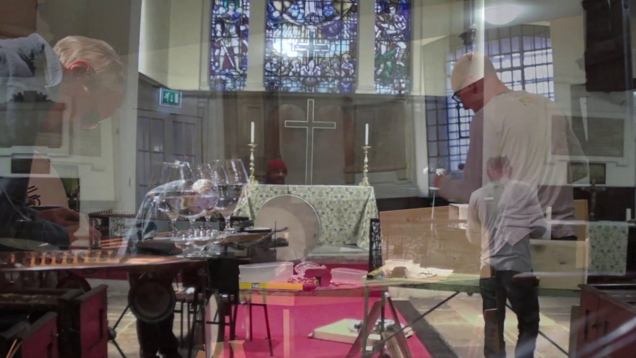 Robert Percy and Simon Allen at Borough New Music, Series 4