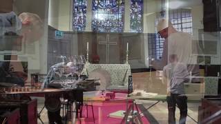 Robert Percy and Simon Allen at Borough New Music, Series 4