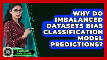 Why Do Imbalanced Datasets Bias Classification Model Predictions?