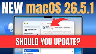 Macos 2651 Is Here  Should You Update
