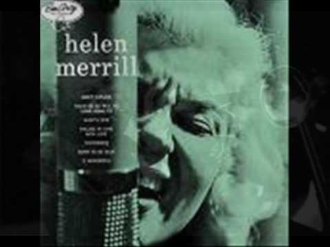 You'd Be So Nice to Come Home To '94 - Helen Merrill