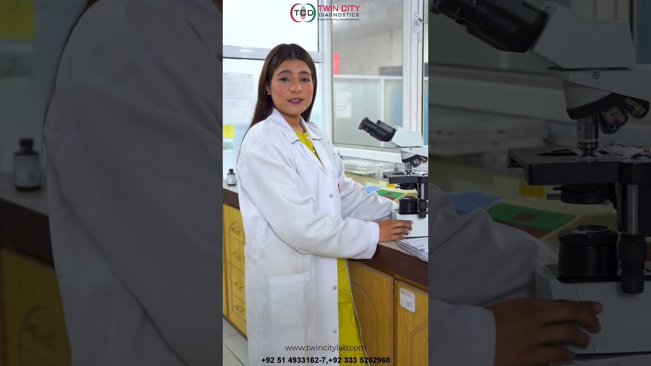 first step towards accurate diagnosis and peace of mind