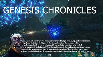 ARK: Genesis Chronicles - 5-10 Explorer Notes Locations |2K|MAX| [Epic ARK]