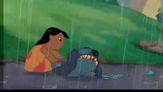Nothing here... (STITCH CRYING) 😭👏💙🥶