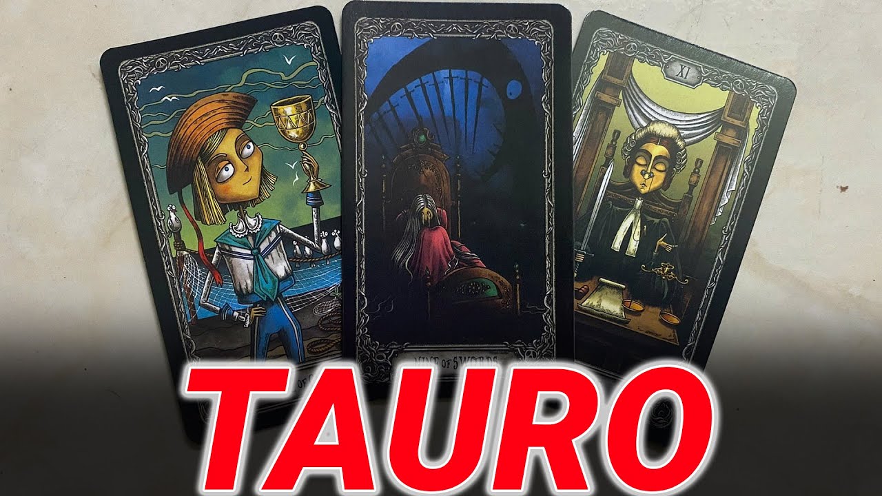 Tauro🌑 Creíste que era amor… y era el espejo donde el destino te ...
