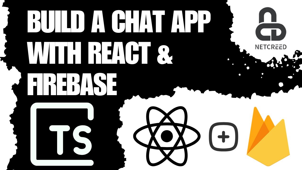 Build A Chat App With React & Firebase - YouTube