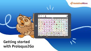 Proloquo2Go के साथ शुरुआत करना screenshot 4