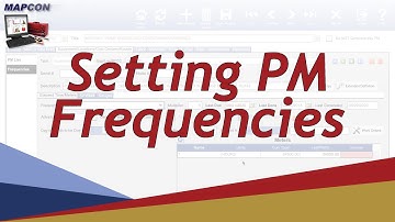 Setting PM Frequencies