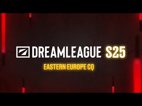 [UA] AVULUS проти NAVI Junior | DreamLeague Season 25: ЕEU Closed Qualifier