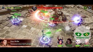 TERA: Endless War (Soft Launch) (Android APK) - Strategy Gameplay screenshot 4