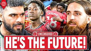 This Is Why Kobbie Mainoo Is The BEST Youngster In The World! | Uncensored