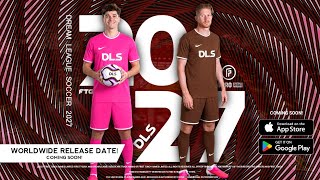 Dream League Soccer 2027" Coming Official Release Date!🚨🔔 screenshot 3