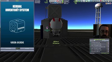 Kerbal Space Program: Kerbal Attachment System