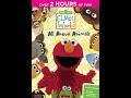 Elmo's World: All About Animals (2014 DVD)