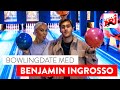 Bowlingdate med Benjamin Ingrosso