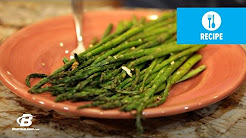 Garlic Roasted Asparagus | Healthy Recipes