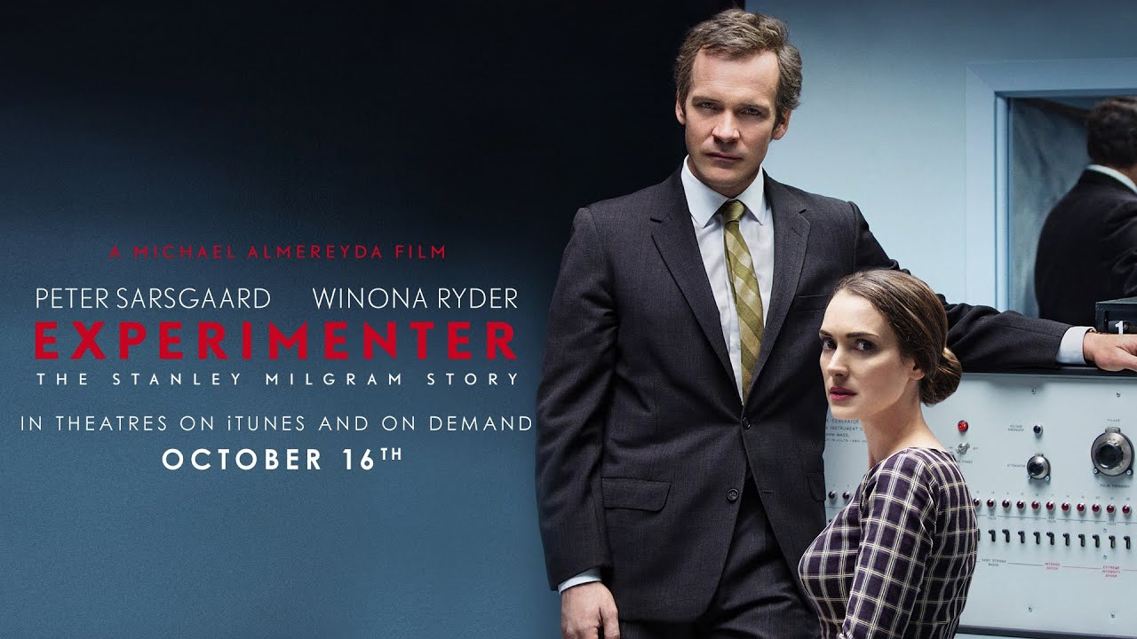 Experimenter (Official Movie Site) - Starring Peter Sarsgaard, Winona Ryder and Jim Gaffigan