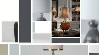 Uttermost Lamp - Tour Table Lamps on Sale!