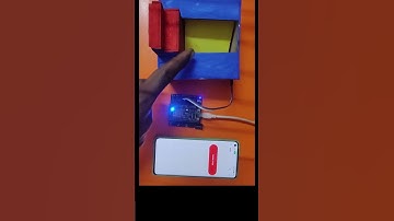 NodeMCU Servo motor Blynk IOT Door | ESP8266 Blynk IOT Control Servo Motor | Teach Me Something