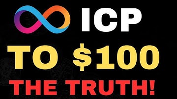 ICP to $100? How Internet Computer Could Revolutionize Web3 & Bitcoin DeFi - ICP Price Prediction.