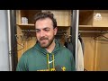 Aaron Civale reflects on his strong outing in Athletics' win over Mets | NBC Sports CA