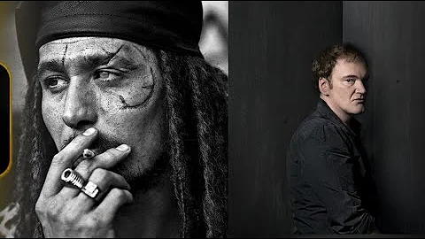 Gary Oldman on Quentin Tarantino  and Forming Char...