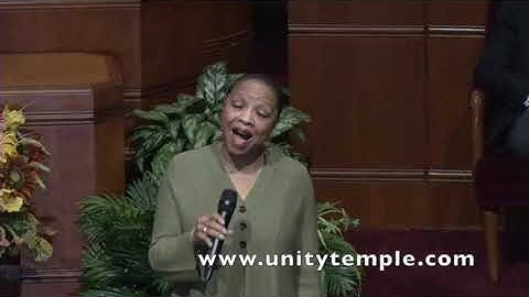 Unity Temple 11/14/2021