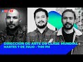 #SmartTalks TRES DIRECTORES DE ARTE conversan sobre Dirección de Arte de clase mundial