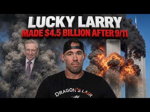 Lucky Larry Silverstein: $14M In, $4.5 BILLION Out After 9/11