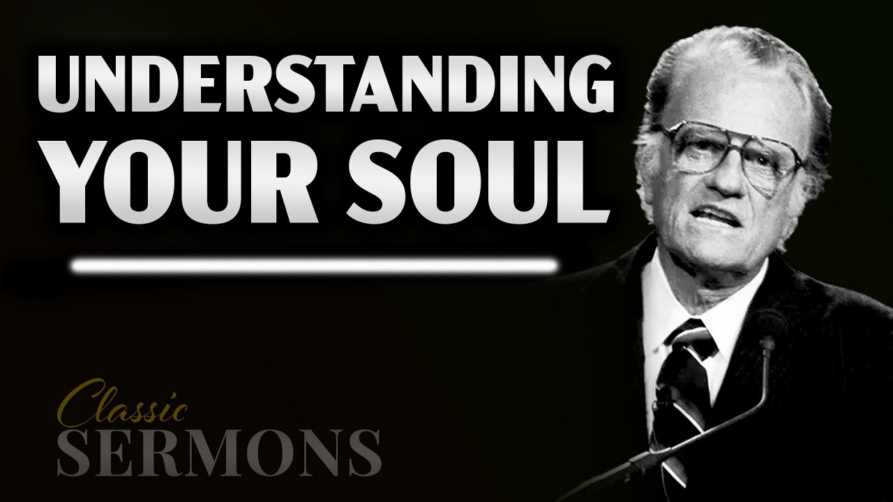 Что происходит с вашей душой? Ответ Билли Грэма может вас удивить