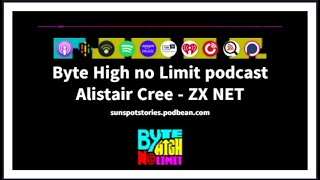 Alistair Cree - ZXNET teletext editor