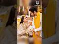 Yumna zaidi and wahaj ali #yumhaj #yumnazaidi #wahajali #terebin #viral #shorts