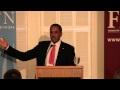 Juan Williams' Keynote at 2013 CFN Conference