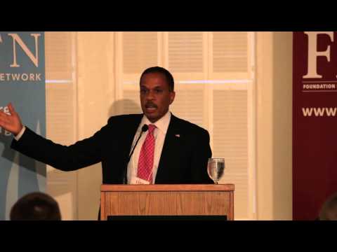 Juan Williams' Keynote at 2013 CFN Conference