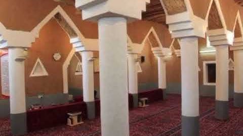 تلاوة نجدية ـ مسجد جعفر الطيار