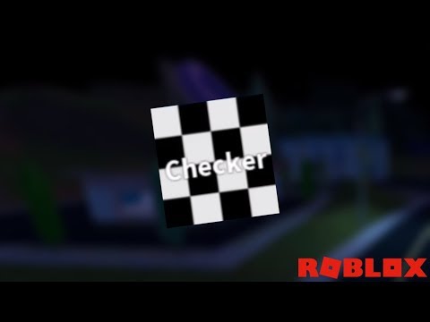 How To Get Checker Texture Roblox Jailbreak Youtube - roblox follow checker