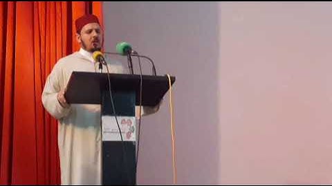 ماتيسر من سورة الإسراء من صلاة التارويح  - مسجد الحسن الثاني نواكشوط - محمد الكريني الملوكي.