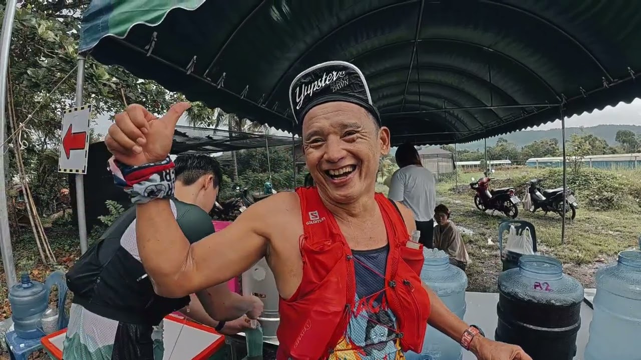 บรรยากาศงานวิ่ง #runforthewild2025 #วิ่งเทรล