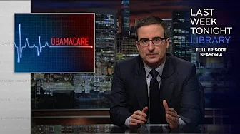 S4 E3: Obamacare, Neil Gorsuch & Immigration: Last Week Tonight with John Oliver thumbnail